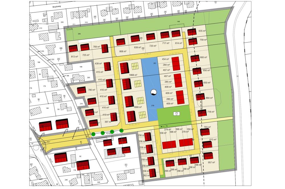 Erdkollektoren als Schl&uuml;sselkomponente kalter Nahw&auml;rmenetze